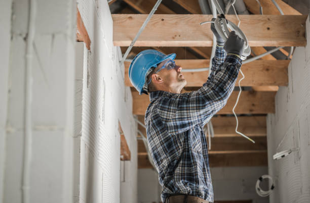 Electrical Rewiring Services in Oran, MO