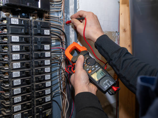 Why Trust Our Certified Electricians for Your Electrical Needs in Oran, MO?